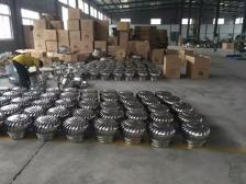 無動(dòng)力風(fēng)機(jī)車間實(shí)拍